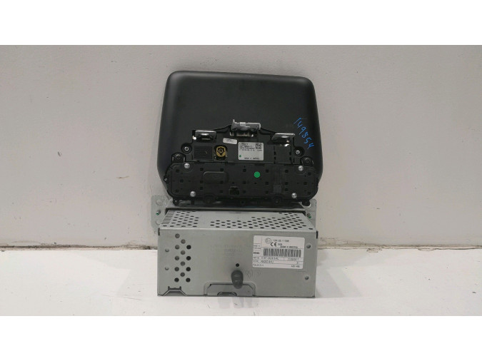 Autorradio FORD FIESTA 2018