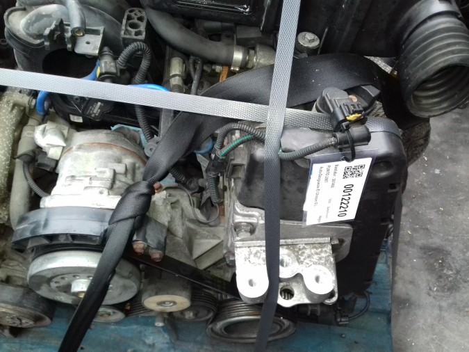 MOTOR SO FIAT GRANDE PUNTO 2007