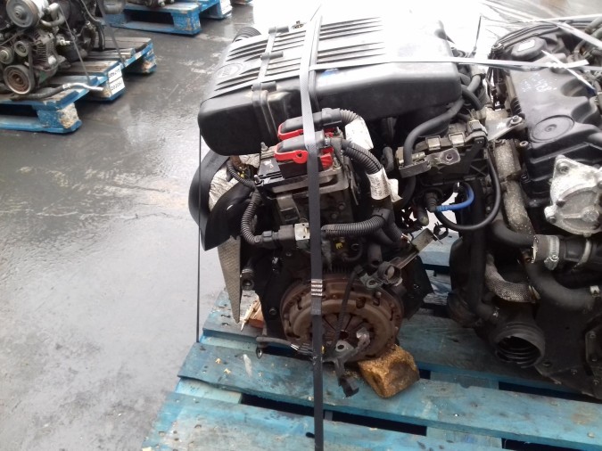 MOTOR SO FIAT GRANDE PUNTO 2007