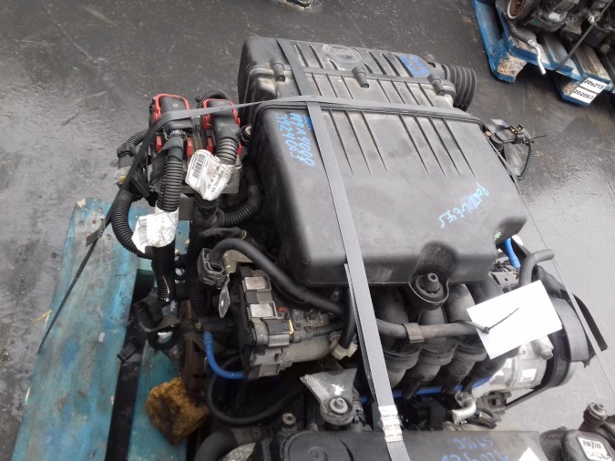 MOTOR SO FIAT GRANDE PUNTO 2007