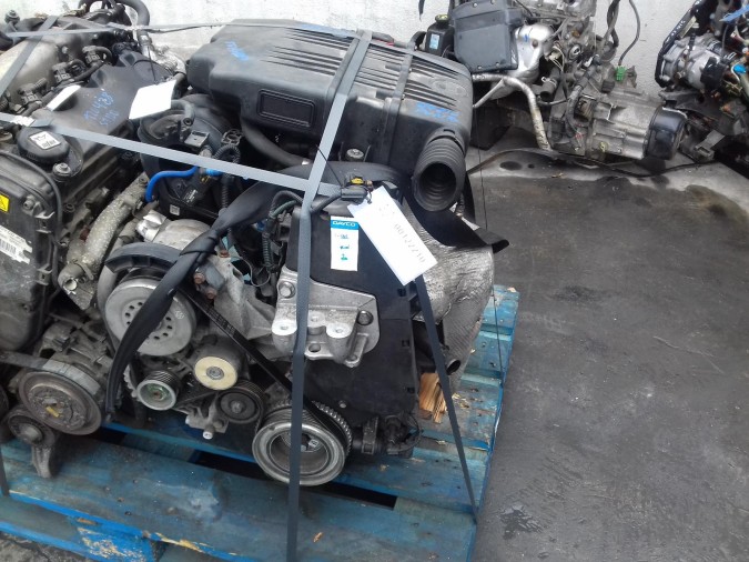 MOTOR SO FIAT GRANDE PUNTO 2007