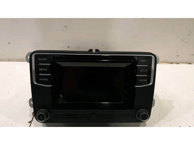 Autorradio VOLKSWAGEN CADDY 2020