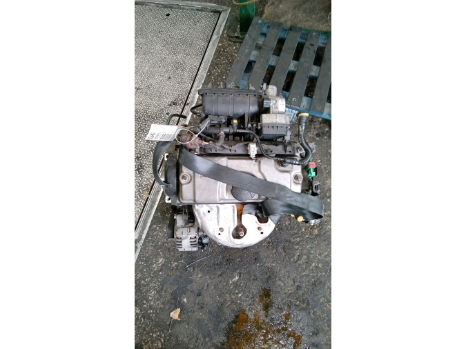MOTOR ARRANQUE CITROEN C2