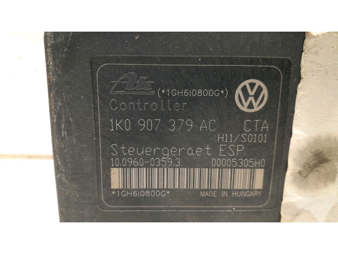 ABS SEAT ALTEA 2006