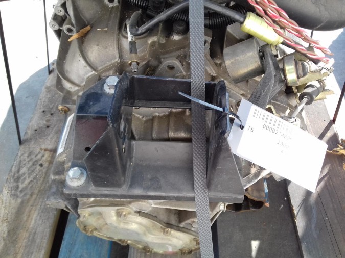 CAJA CAMBIOS ROVER 75 2000