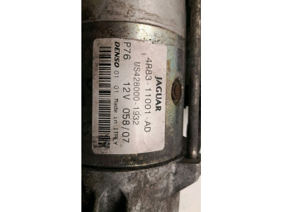 MOTOR ARRANQUE JAGUAR S TYPE 2007