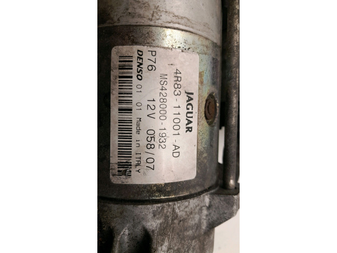 MOTOR ARRANQUE JAGUAR S TYPE 2007