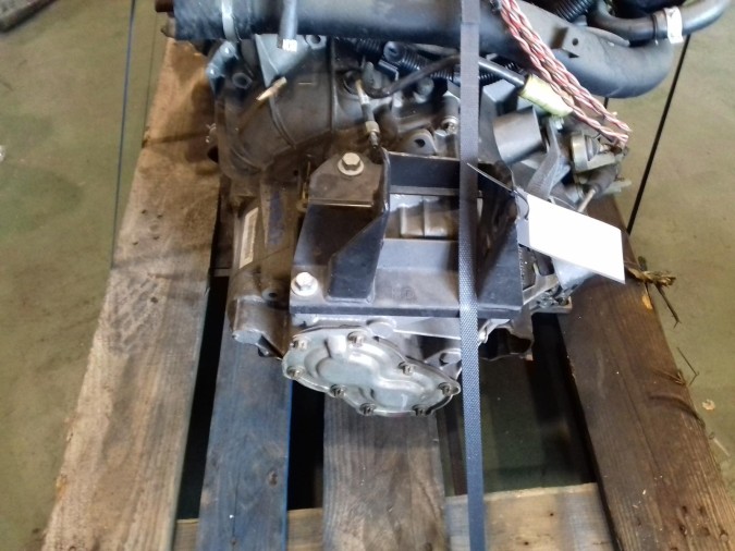 CAJA CAMBIOS ROVER 75 2000