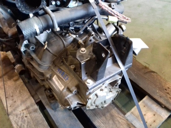 CAJA CAMBIOS ROVER 75 2000