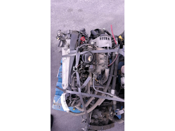CAJA CAMBIOS FIAT SEICENTO 2007