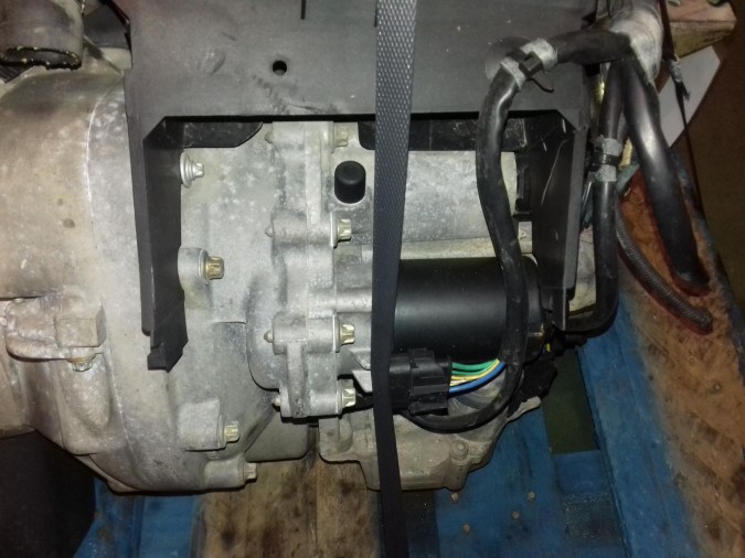CAJA CAMBIOS SMART FORTWO / SMARTCAR 2000