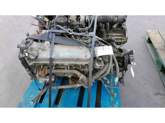 CAJA CAMBIOS FIAT SEICENTO 2007
