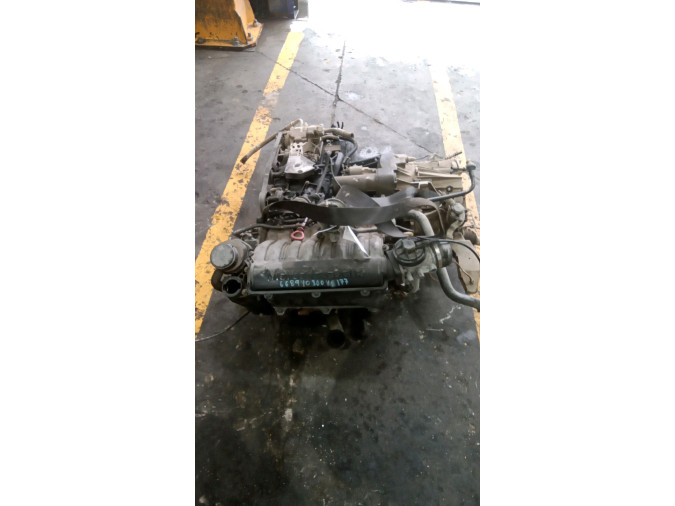 CAJA DE CAMBIOS-LJAR0823 MERCEDES CLASE A 2001