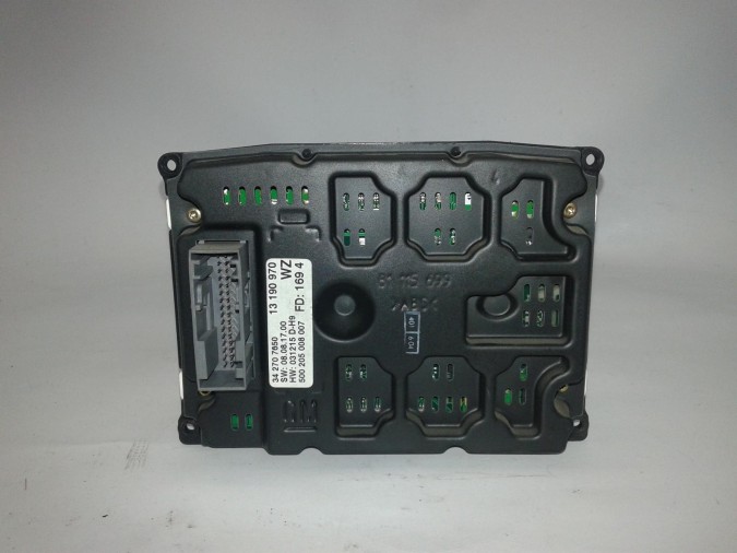 DISPLAY RADIO MULTIFUNCION OPEL VECTRA 2004