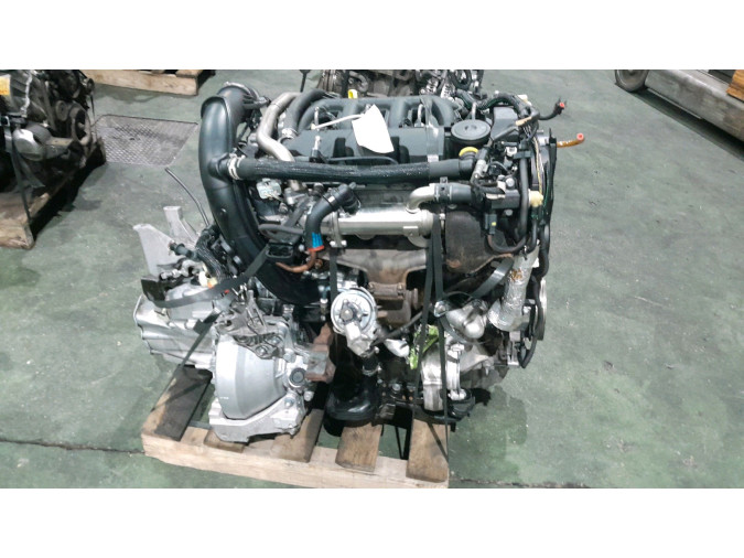 ALTERNADOR PEUGEOT 407 2009
