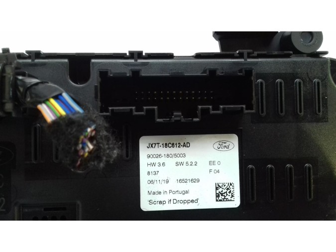 MANDO CALEFACCIÓN FORD FOCUS 2019