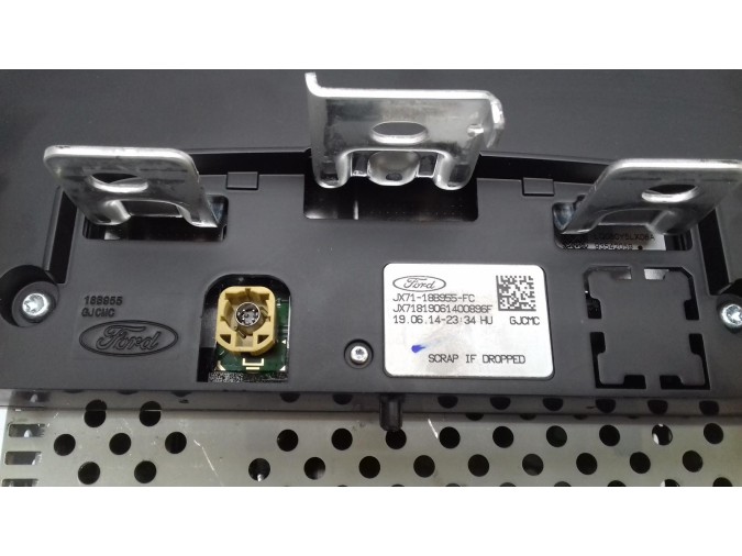 sistema navegacion gps FORD FOCUS 2019