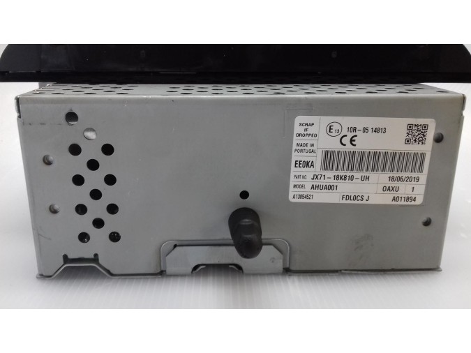 sistema navegacion gps FORD FOCUS 2019
