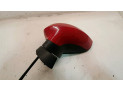 RETROVISOR IZQUIERDO SEAT IBIZA ROJO 2010