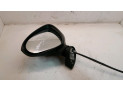 RETROVISOR IZQUIERDO SEAT IBIZA ROJO 2010
