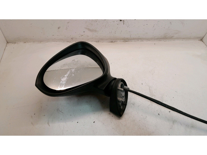 RETROVISOR IZQUIERDO SEAT IBIZA ROJO 2010