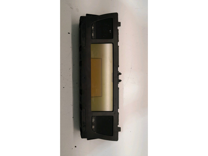 Cuadro instrumentos CITROEN C4 PICASSO 2007