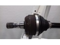 TRANSMISION DELANTERA IZQUIERDA OPEL ASTRA 2013