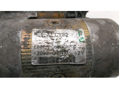 MOTOR ARRANQUE FIAT PUNTO 1999