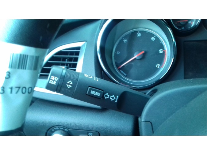 MANDO INTERMITENTES OPEL ASTRA 2013