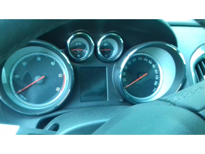 CUADRO INSTRUMENTOS OPEL ASTRA 2013