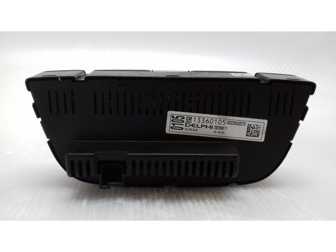 MANDO CALEFACCIÓN OPEL ASTRA 2013