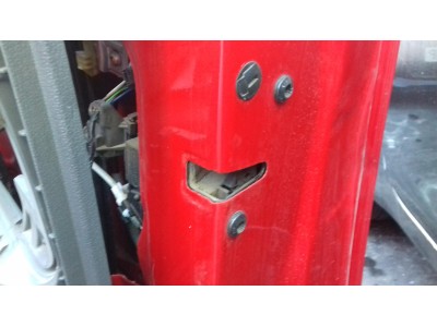 CERRADURA PUERTA DELANTERA DERECHA SEAT IBIZA 2010