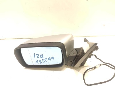 RETROVISOR IZQUIERDO BMW SERIE 3 PLATA 2002