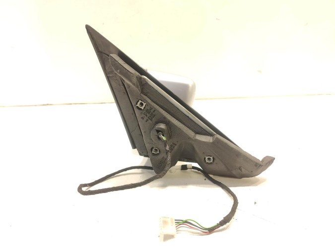 RETROVISOR IZQUIERDO BMW SERIE 3 PLATA 2002
