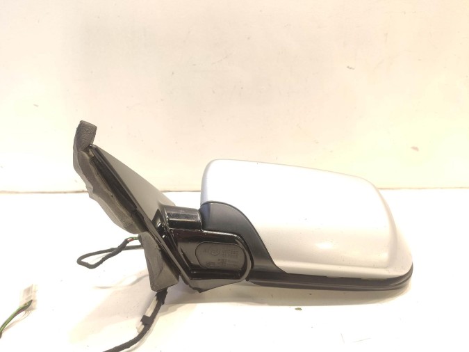 RETROVISOR IZQUIERDO BMW SERIE 3 PLATA 2002