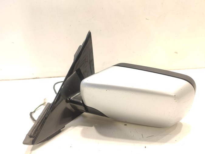 RETROVISOR IZQUIERDO BMW SERIE 3 PLATA 2002