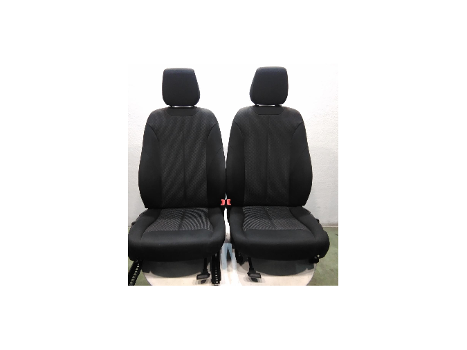 JUEGO ASIENTOS SO BMW SERIE 1 2018