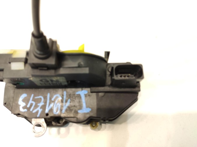 CERRADURA PUERTA DELANTERA IZQUIERDA OPEL INSIGNIA 2009