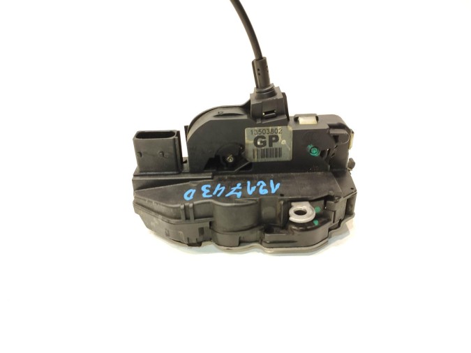 CERRADURA PUERTA DELANTERA DERECHA OPEL INSIGNIA 2009
