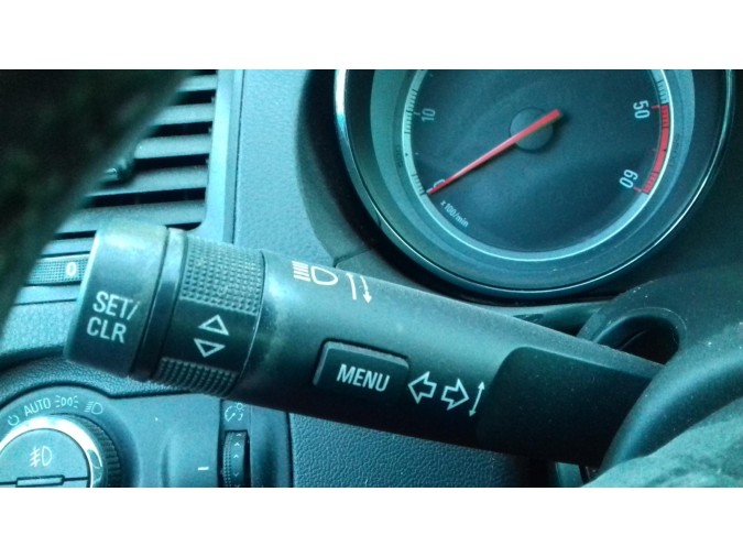 MANDO MULTIFUNCION OPEL INSIGNIA 2009
