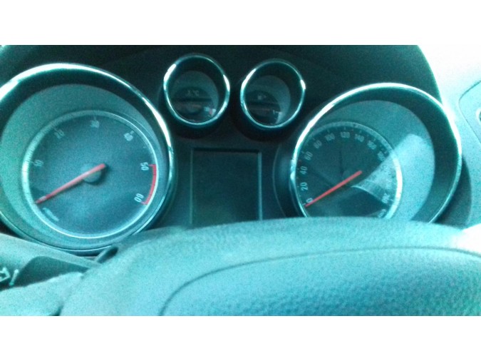 CUADRO INSTRUMENTOS OPEL INSIGNIA 2009