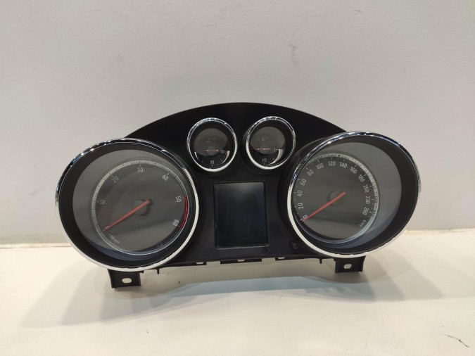CUADRO INSTRUMENTOS OPEL INSIGNIA 2009