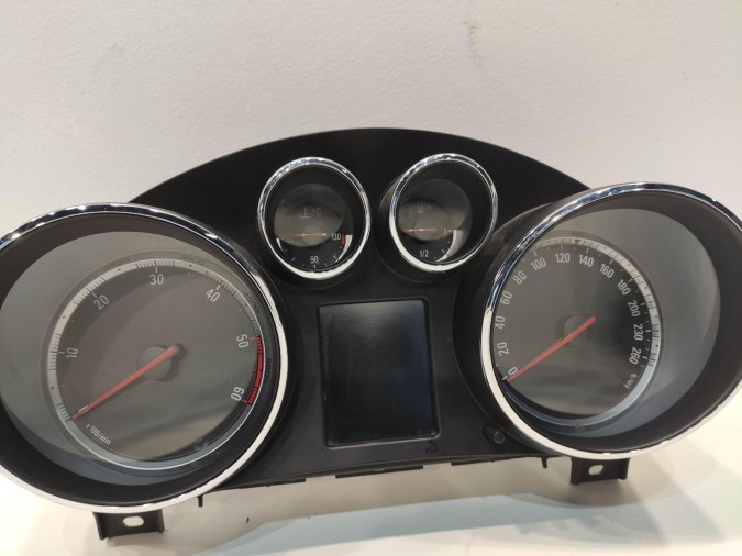 CUADRO INSTRUMENTOS OPEL INSIGNIA 2009