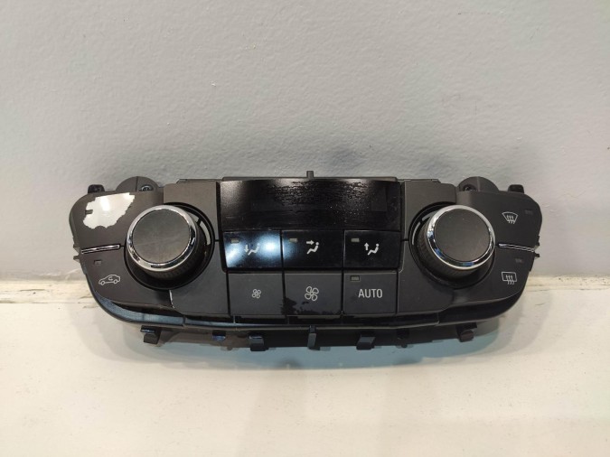 MANDO CLIMATIZACION OPEL INSIGNIA 2009