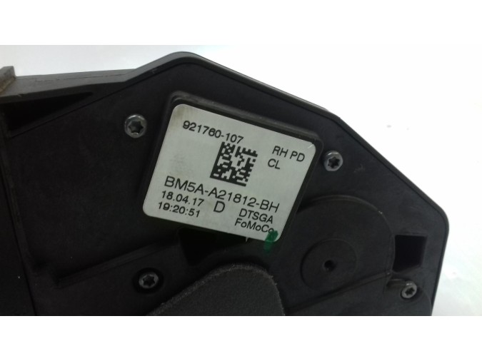 CERRADURA PUERTA DELANTERA DERECHA FORD KUGA 2017