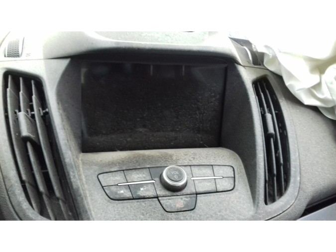 sistema navegacion gps FORD KUGA 2017
