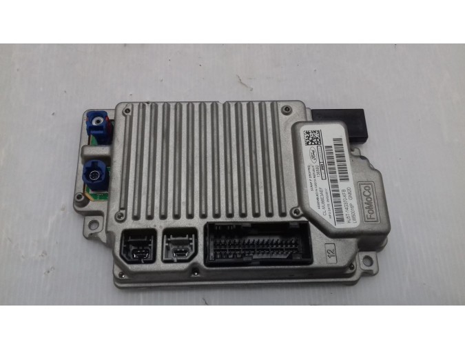 sistema navegacion gps FORD KUGA 2017