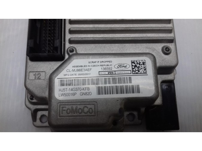sistema navegacion gps FORD KUGA 2017