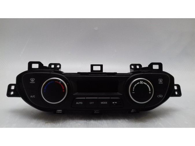 MANDO CALEFACCIÓN HYUNDAI I10 2017