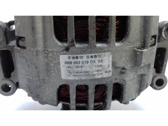 Alternador AUDI A4 2005